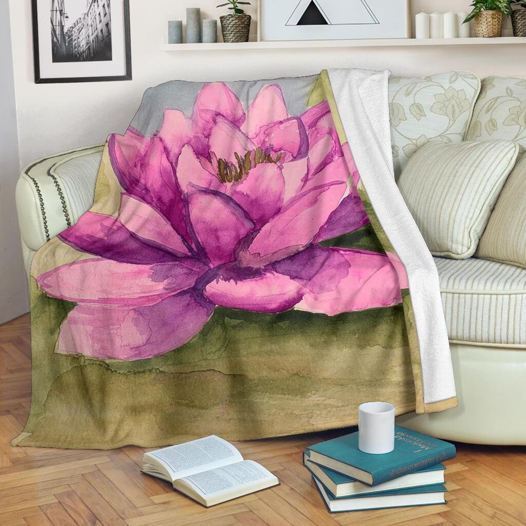 lotus spirea double quilt