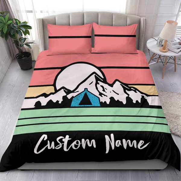 Camper Bed Covers Etsy