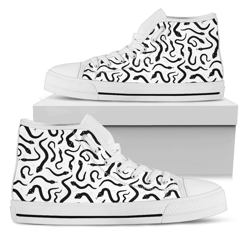 snake shoes