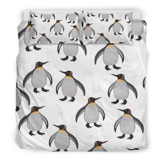 Penguins  Bedding Set