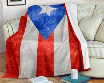 Women Super-Soft Extra-Large Puerto Rican Flag Blanket for Men Warm and Cozy Throw for Bed or Couch Teens and Children Cute Fleece Puerto Rico Blanket Puerto Rico Flag Throw Blanket 50in x 60in Women Super-Soft Extra-Large Puerto Rican Flag Blanket for Men Warm and Cozy Throw for Bed or Couch Teens and Children Cute Fleece Puerto Rico Blanket Puerto Rico Flag Throw Blanket 50in x 60in