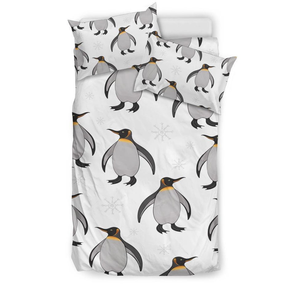 Penguins  Bedding Set