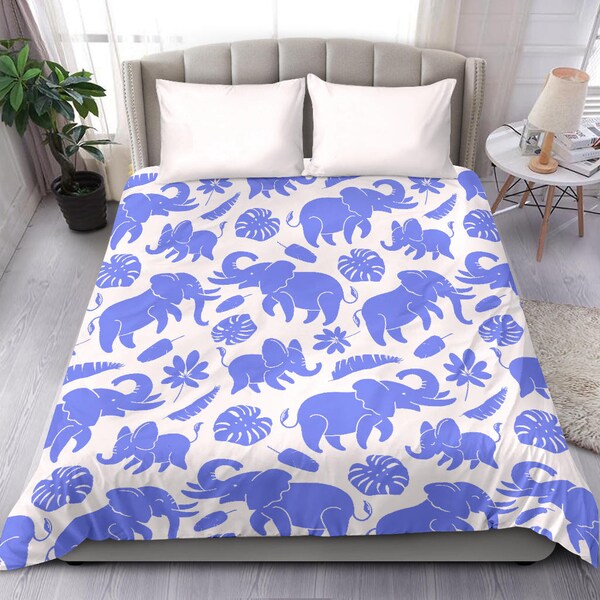Elephant Duvet Cover Etsy