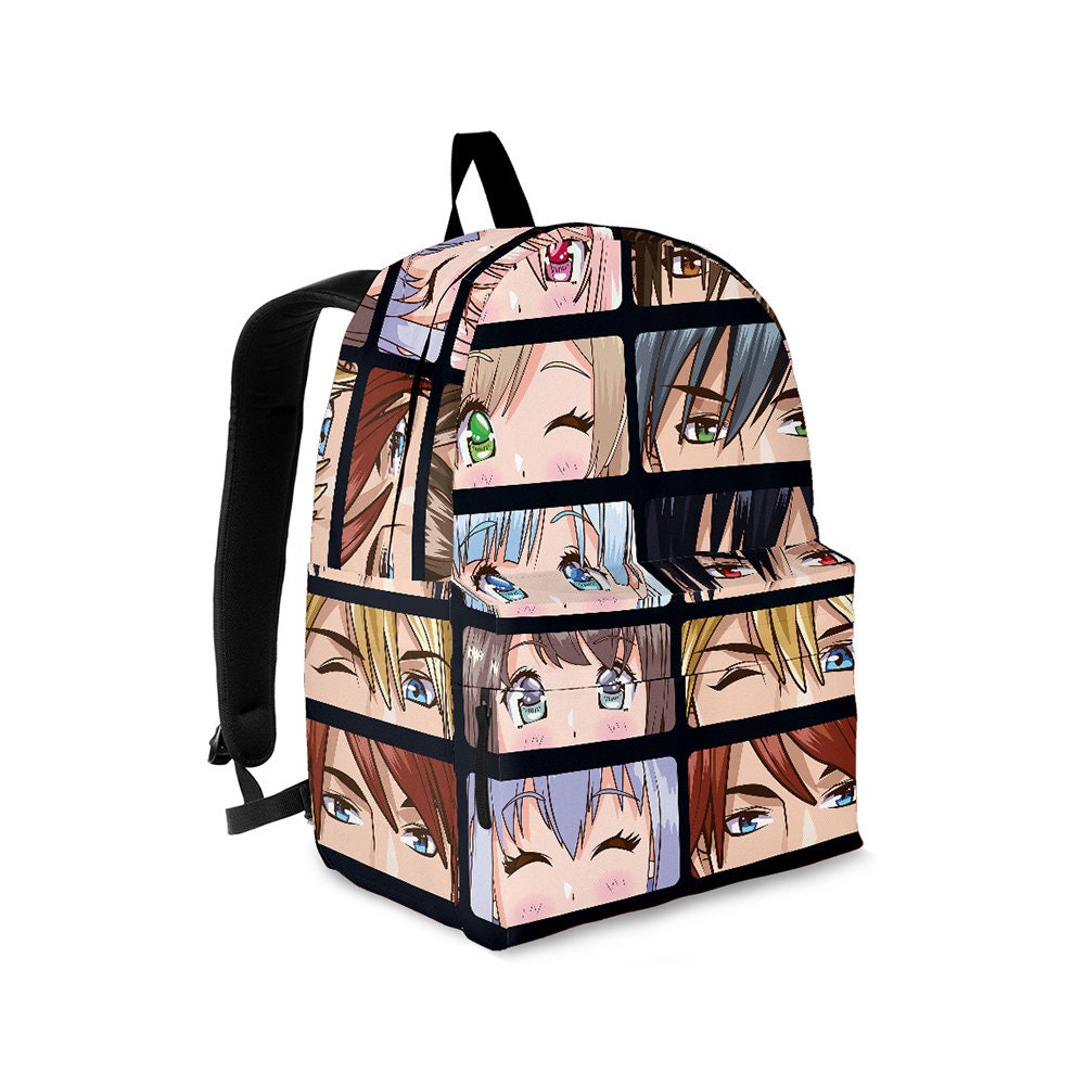 Cute Anime Ita Bag With Gift Student Ita Bag School Ita - Etsy