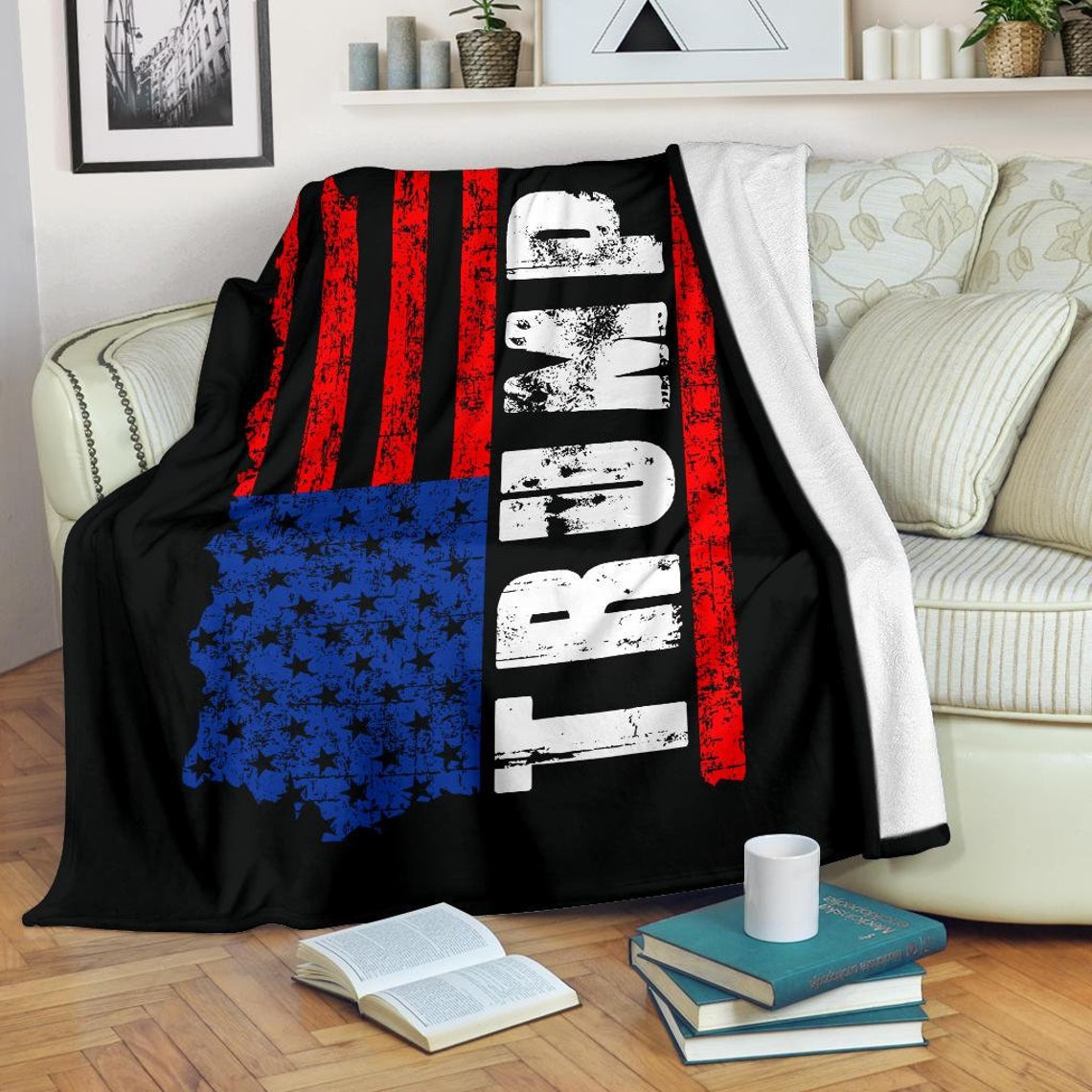 Trump Blanket Trump Throw Blanket Trump is My President Etsy