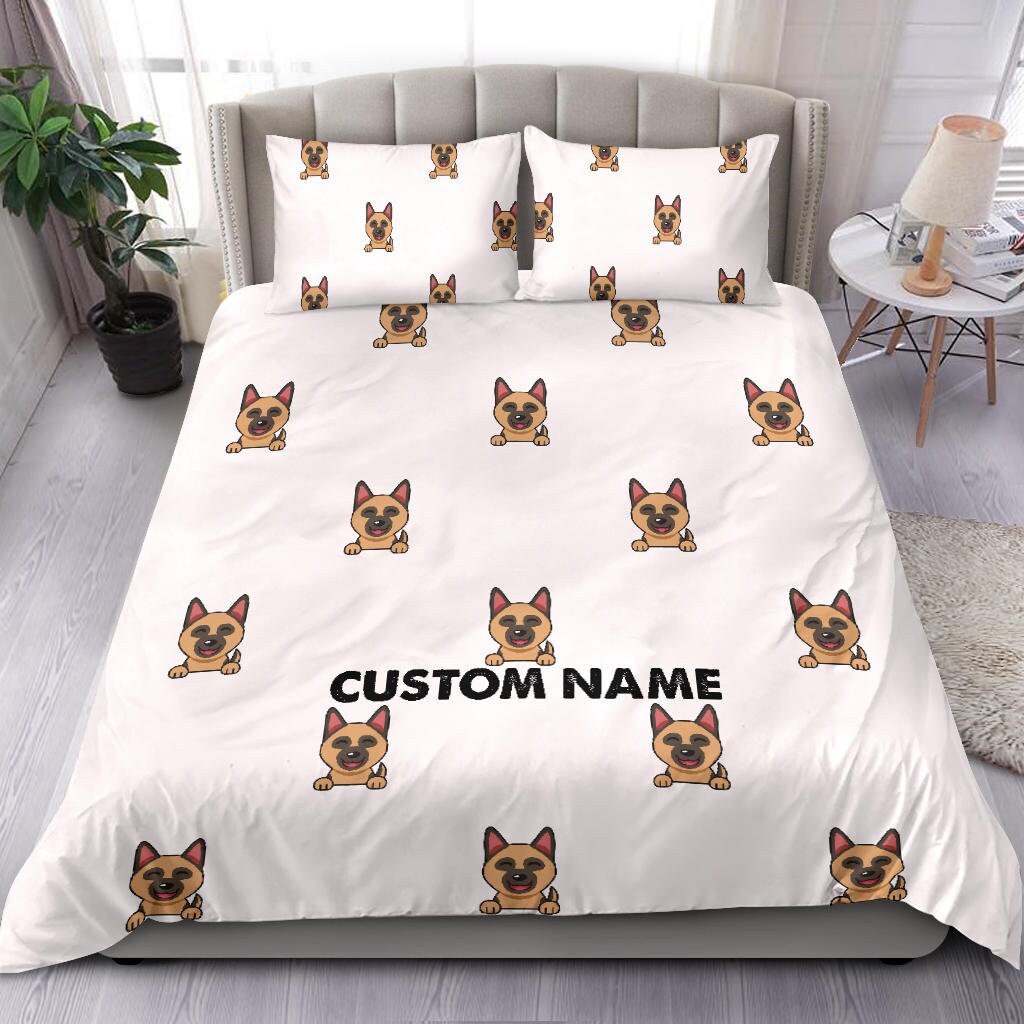 German Bedroom Linens