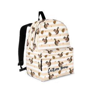 Buy Squirrel Backpack Online In India Etsy India