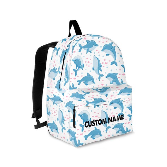 Dolphin Backpack 
