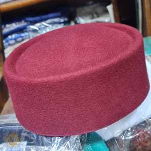 Moroccan Fassi Tarboush Hat - 3 Colors