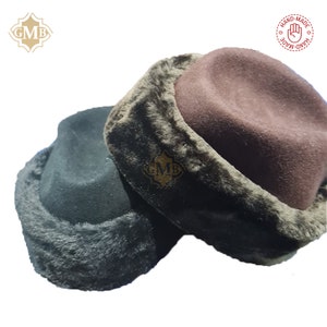 Moroccan Mlifa Tarboush Hat - 2 Colors