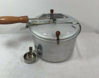 Popcorn Popper Etsy