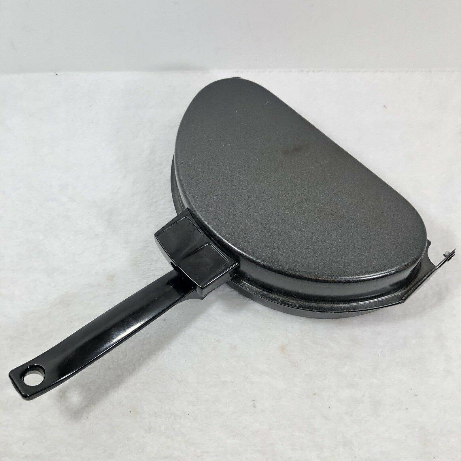 Norpro Nonstick Omelet Pan 9.2 inches Black Etsy