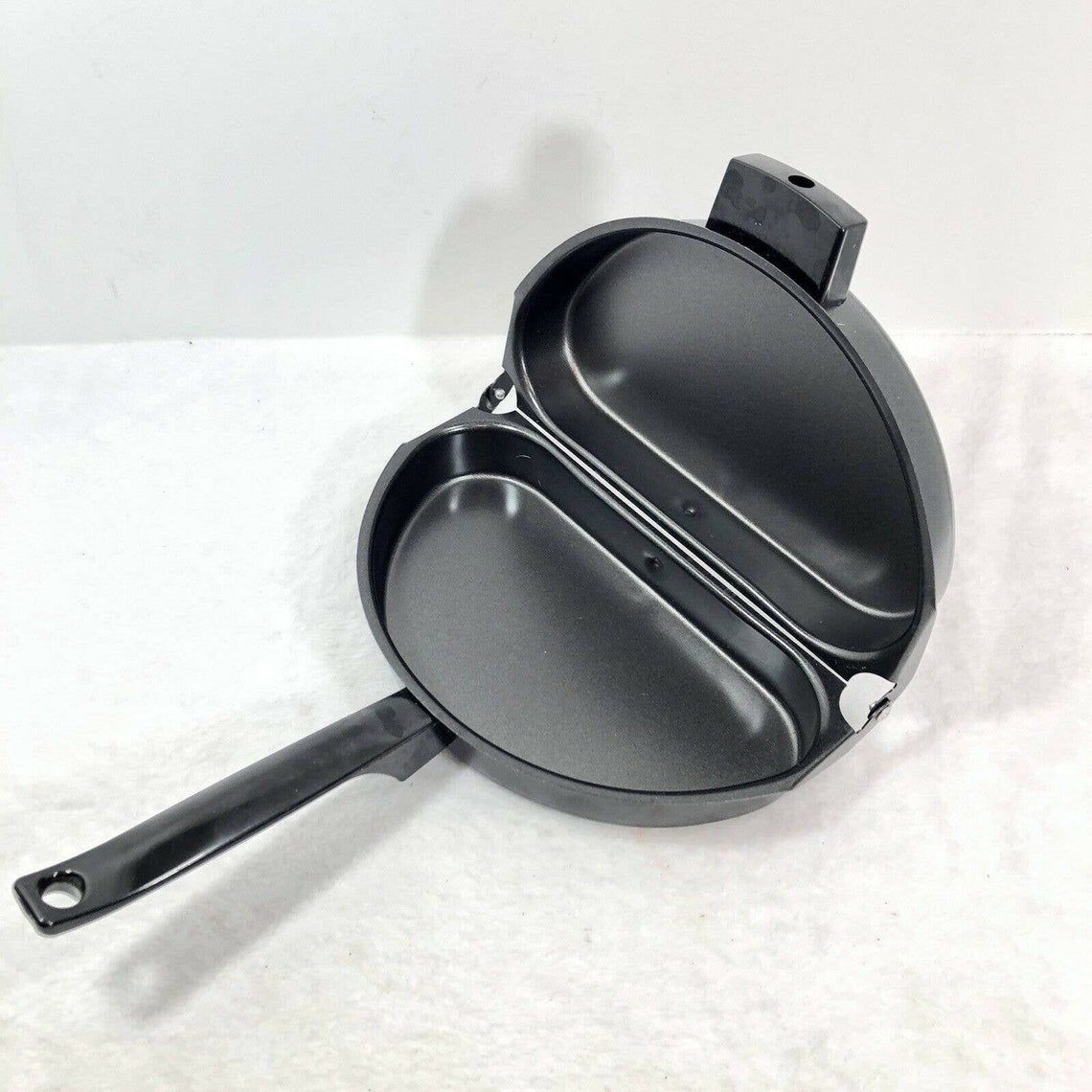 Norpro Nonstick Omelet Pan 9.2 inches Black Etsy