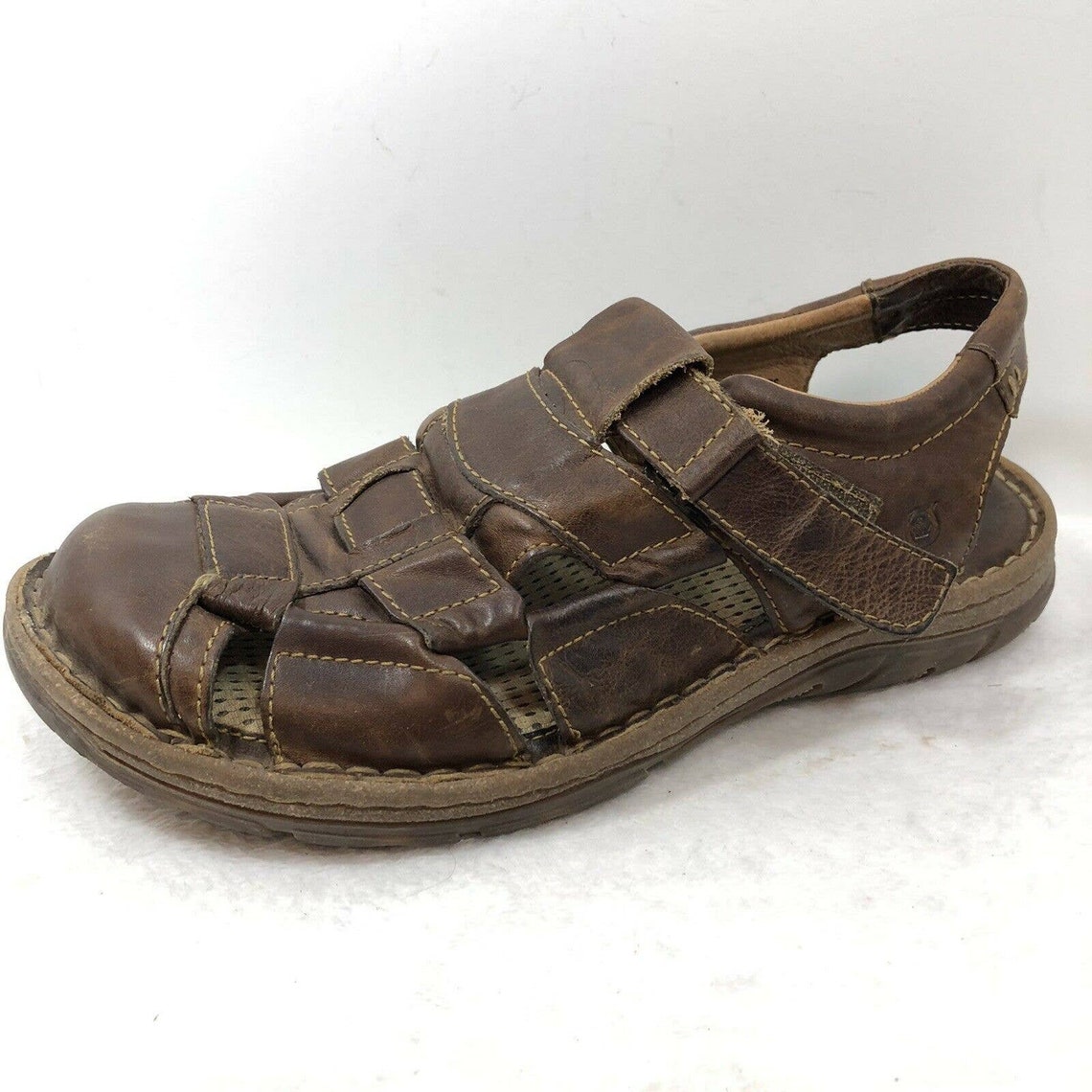 born closed toe sandals