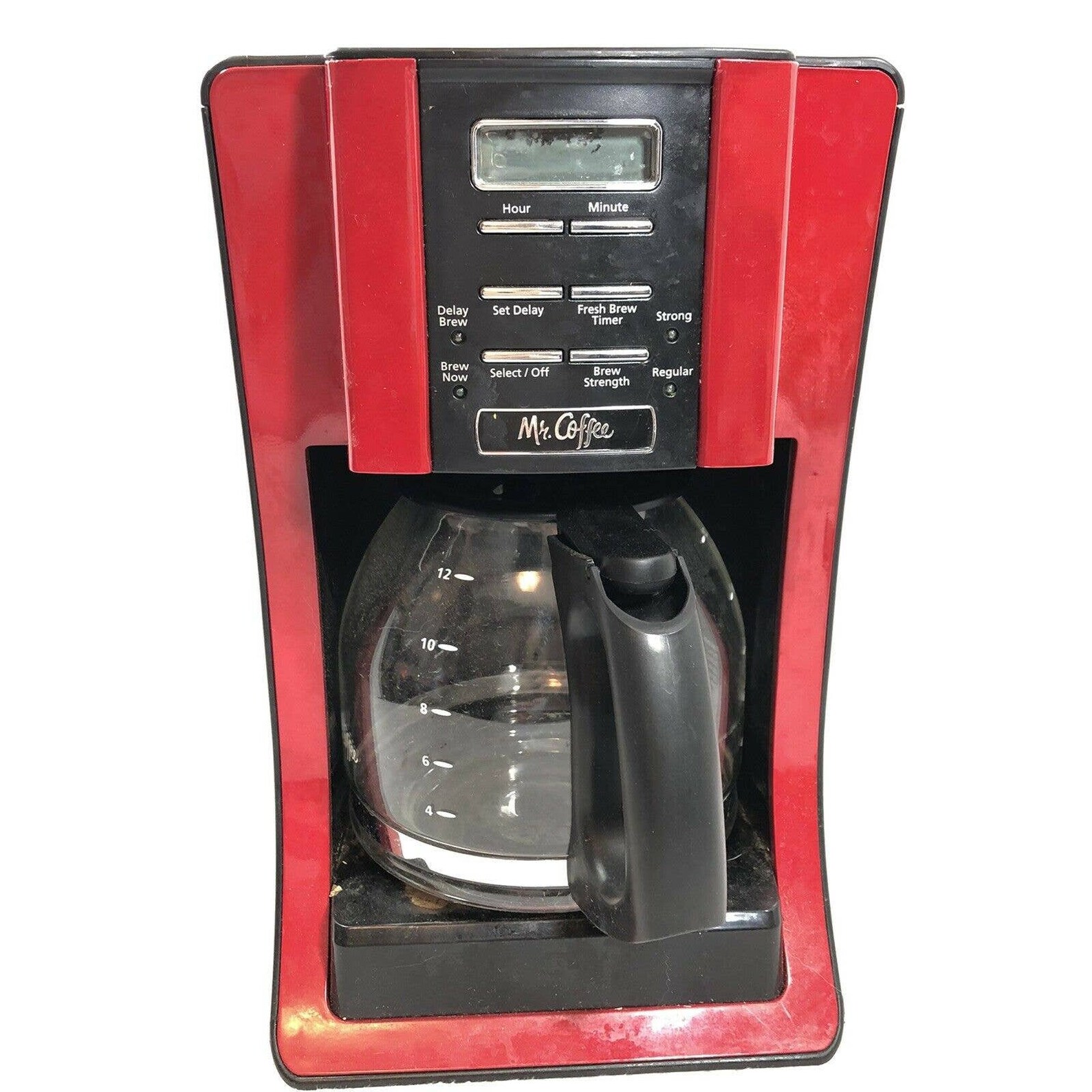Mr Coffee Programmable 12 Cup Coffee Maker Model BVMCSJX36 Etsy