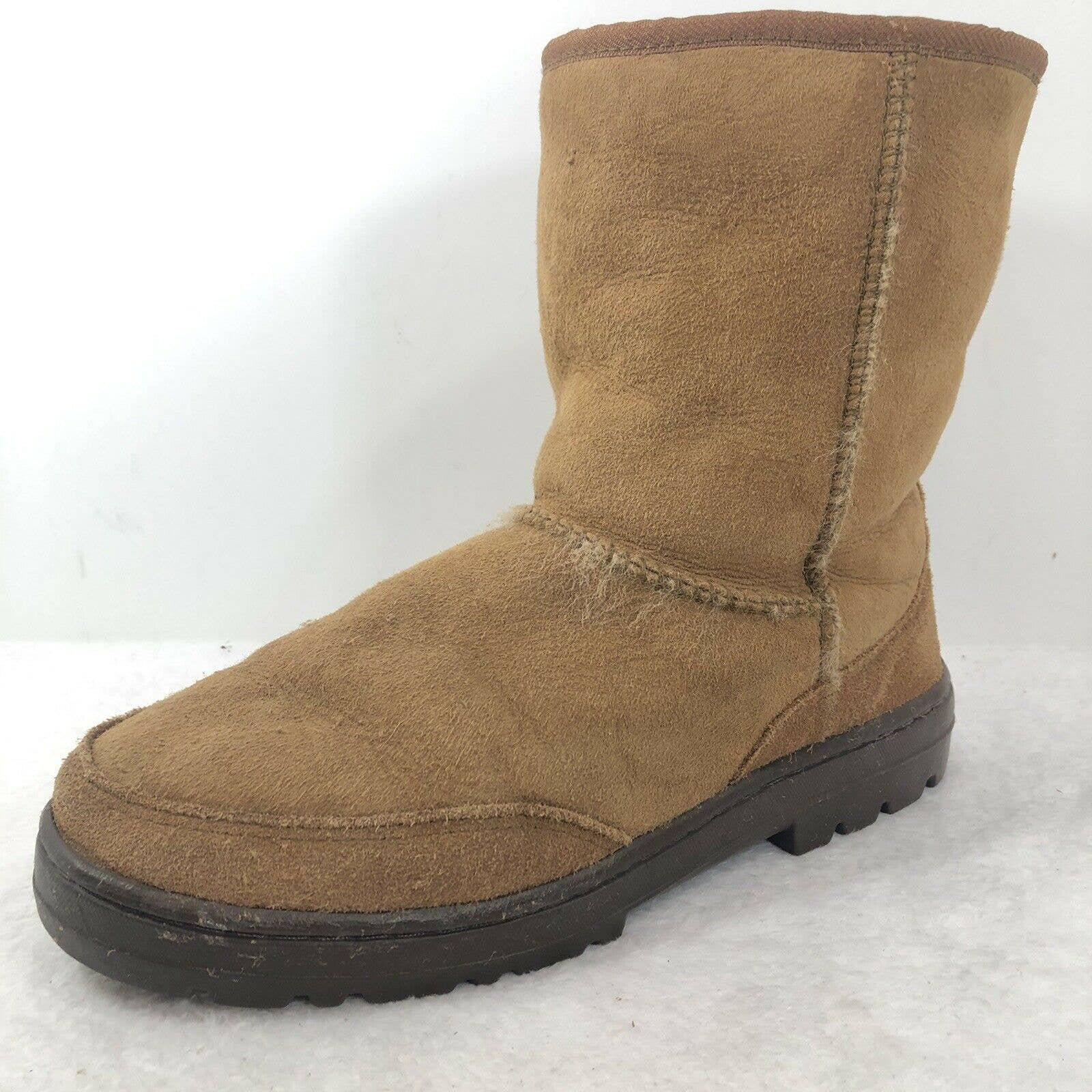 Ugg Womens Boots Size 9 Wide Ultra Short Model 5225 Made in | Etsy