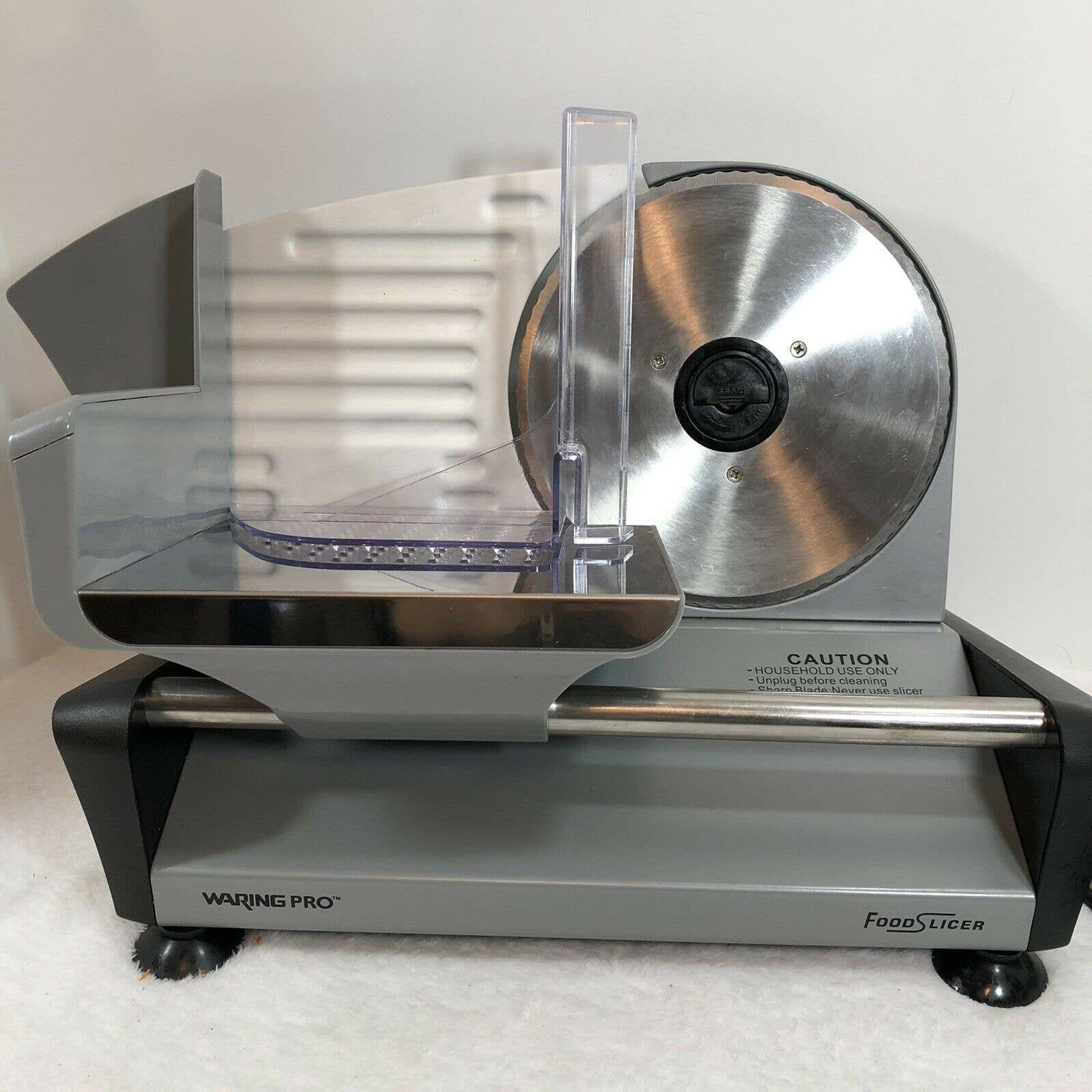 Globe Meat Slicer for sale Only 3 left at 75