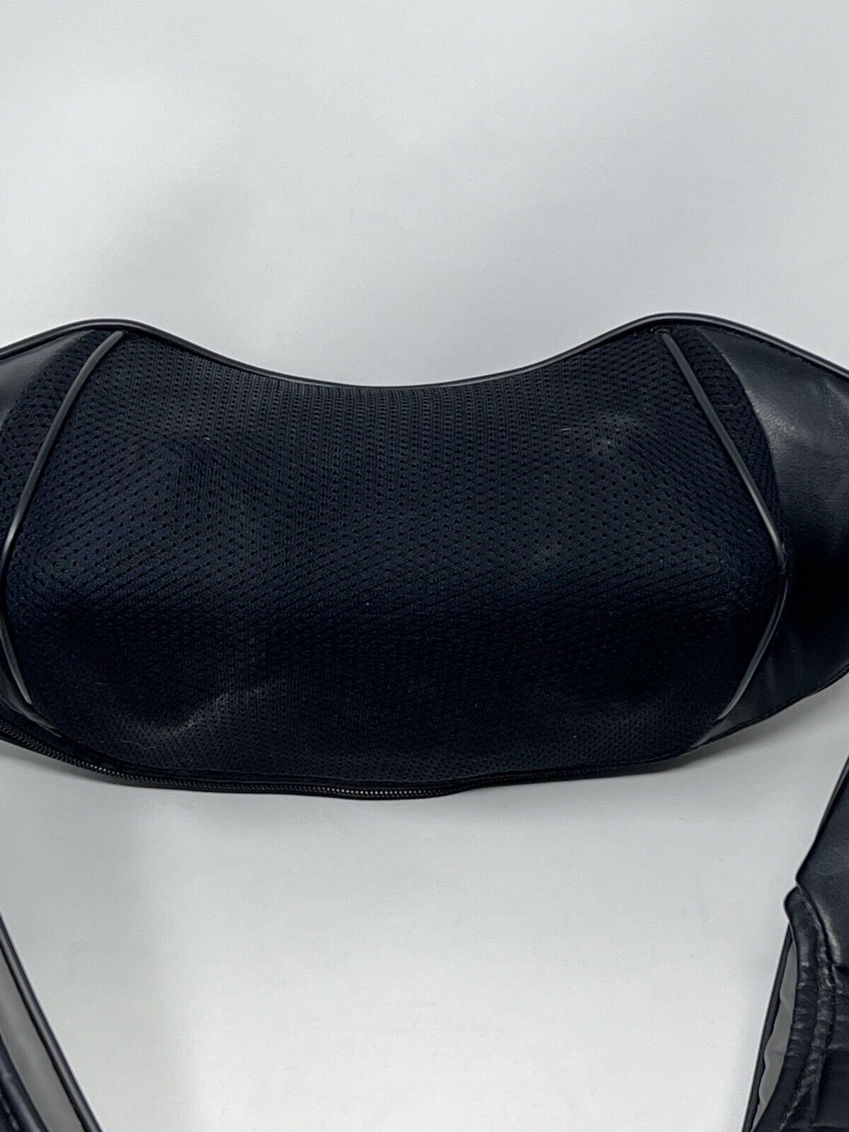 Shiatsu Electric Brand NURSAL Shoulder Neck Kneading Massager With Heat  Black 