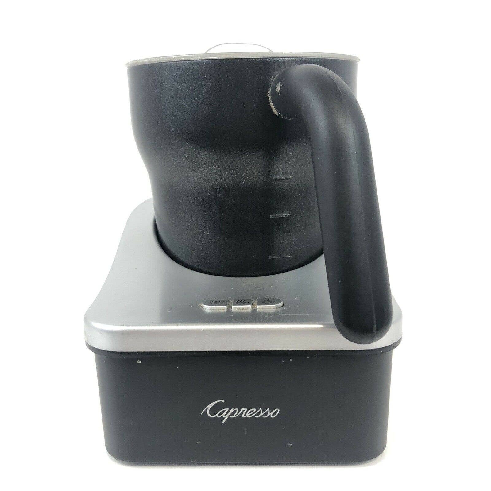 Used Capresso froth PRO Automatic Milk Frother and Steamer - 202 Works Used  Good