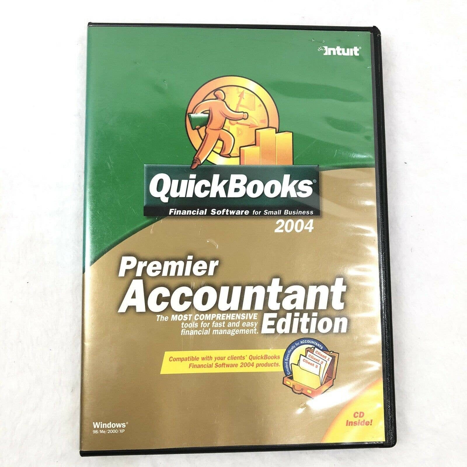 Quickbooks Software for sale Only 4 left at 70