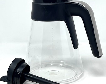 Ninja - Coffee Bar Brewer CF081 with Glass Carafe - Stainless