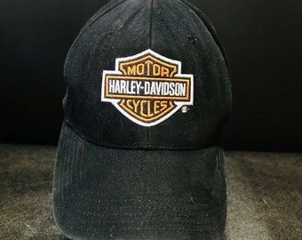 Harley Davidson Motorcycles Hat Cap 