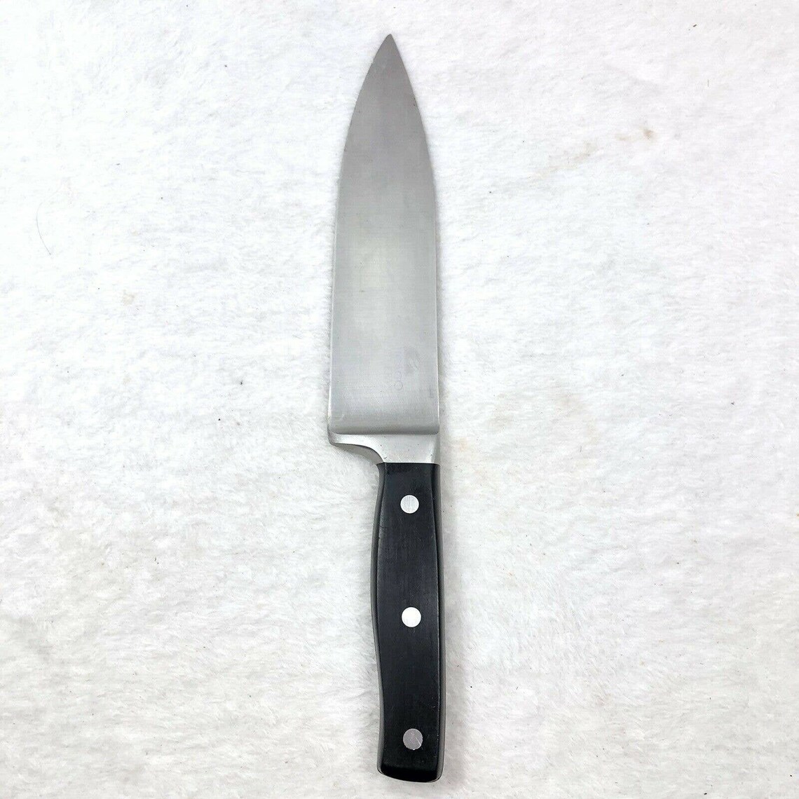 Chicago Cutlery 8Inch French Chef's Knife Etsy