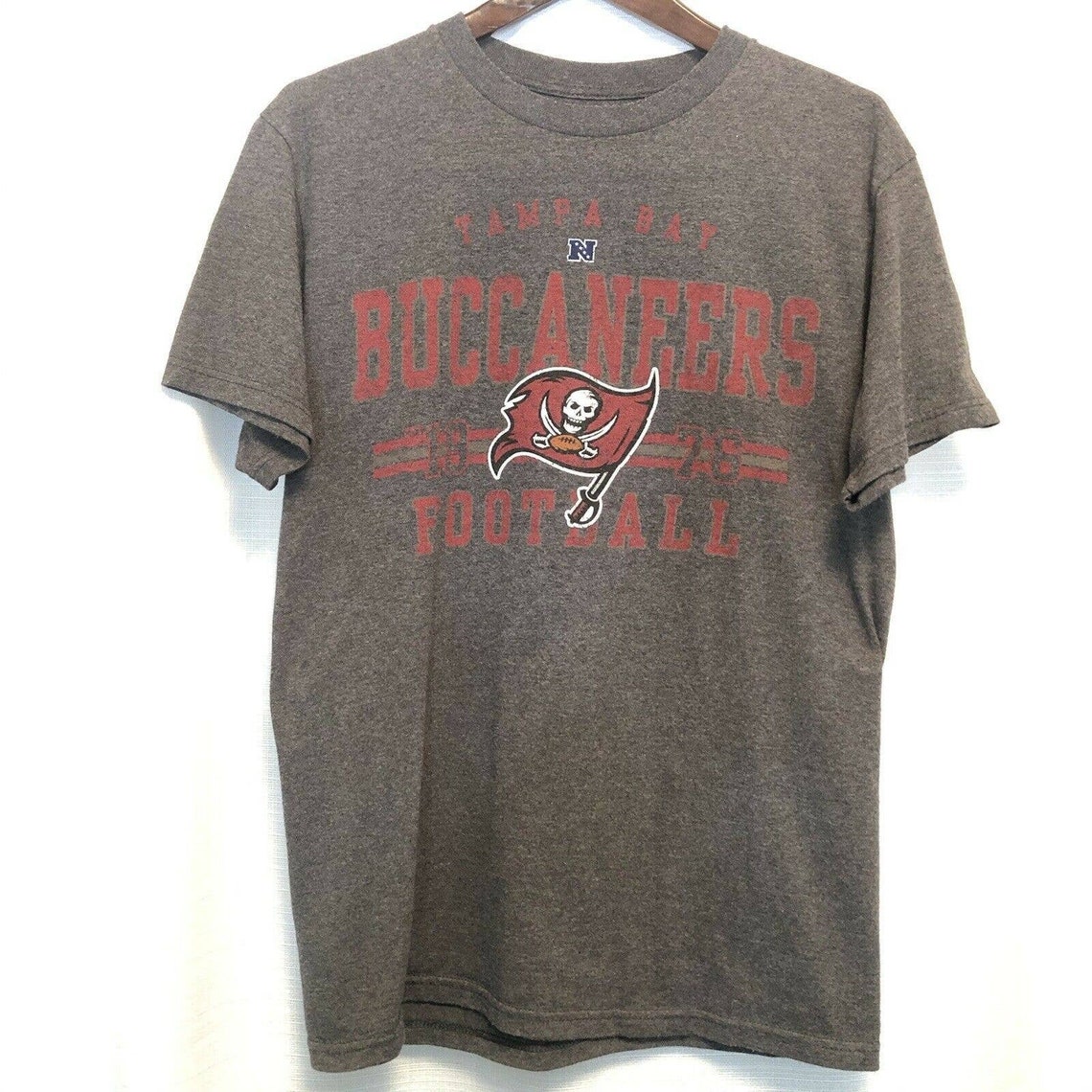 Vintage Rare Tampa Bay Buccaneers T-shirt NFL Football Team | Etsy