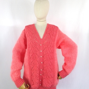 Bow Mohair Knit Vintage Cozy Dreamy - Etsy
