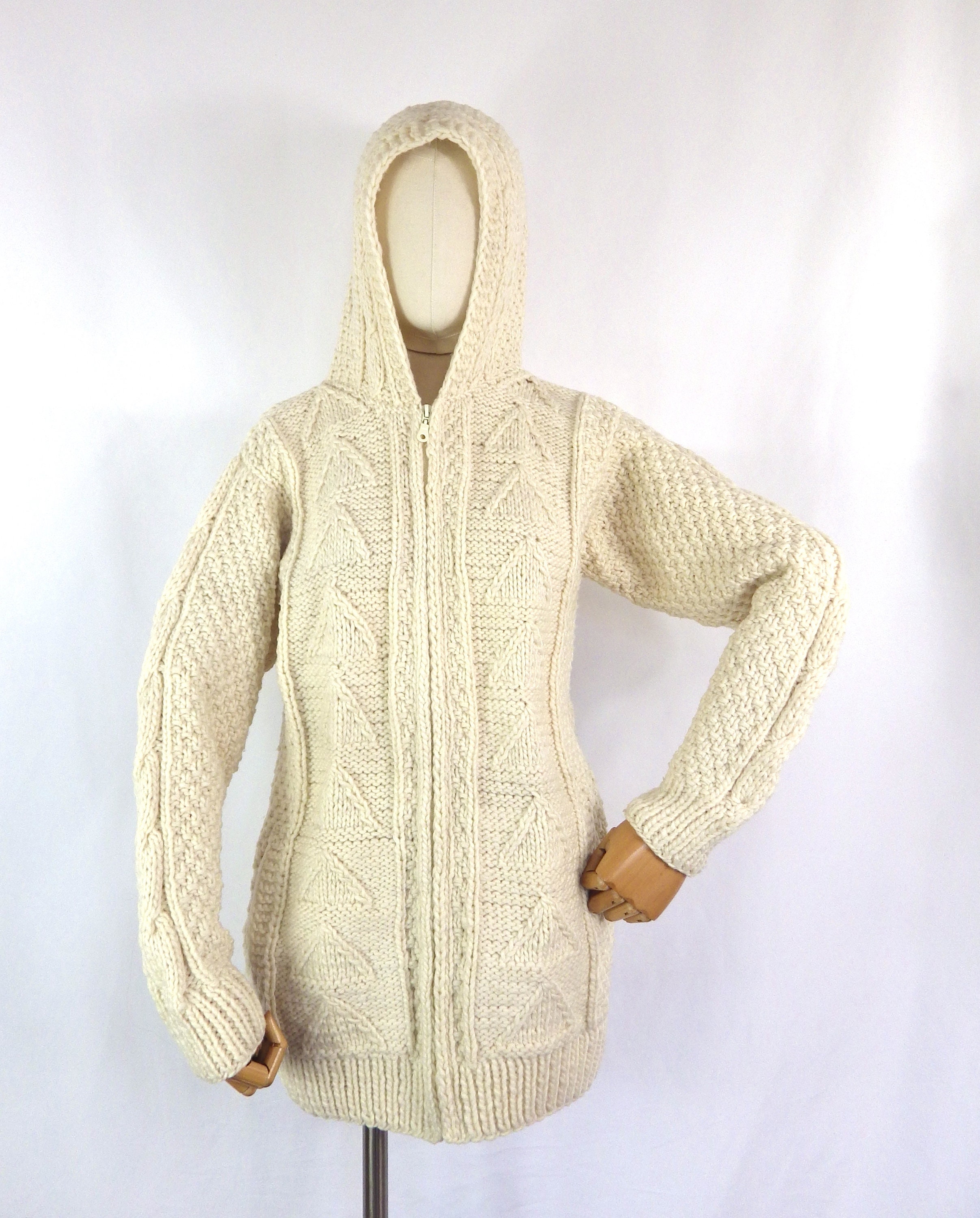 1960's Sears Mohair Cardigan | Unwave