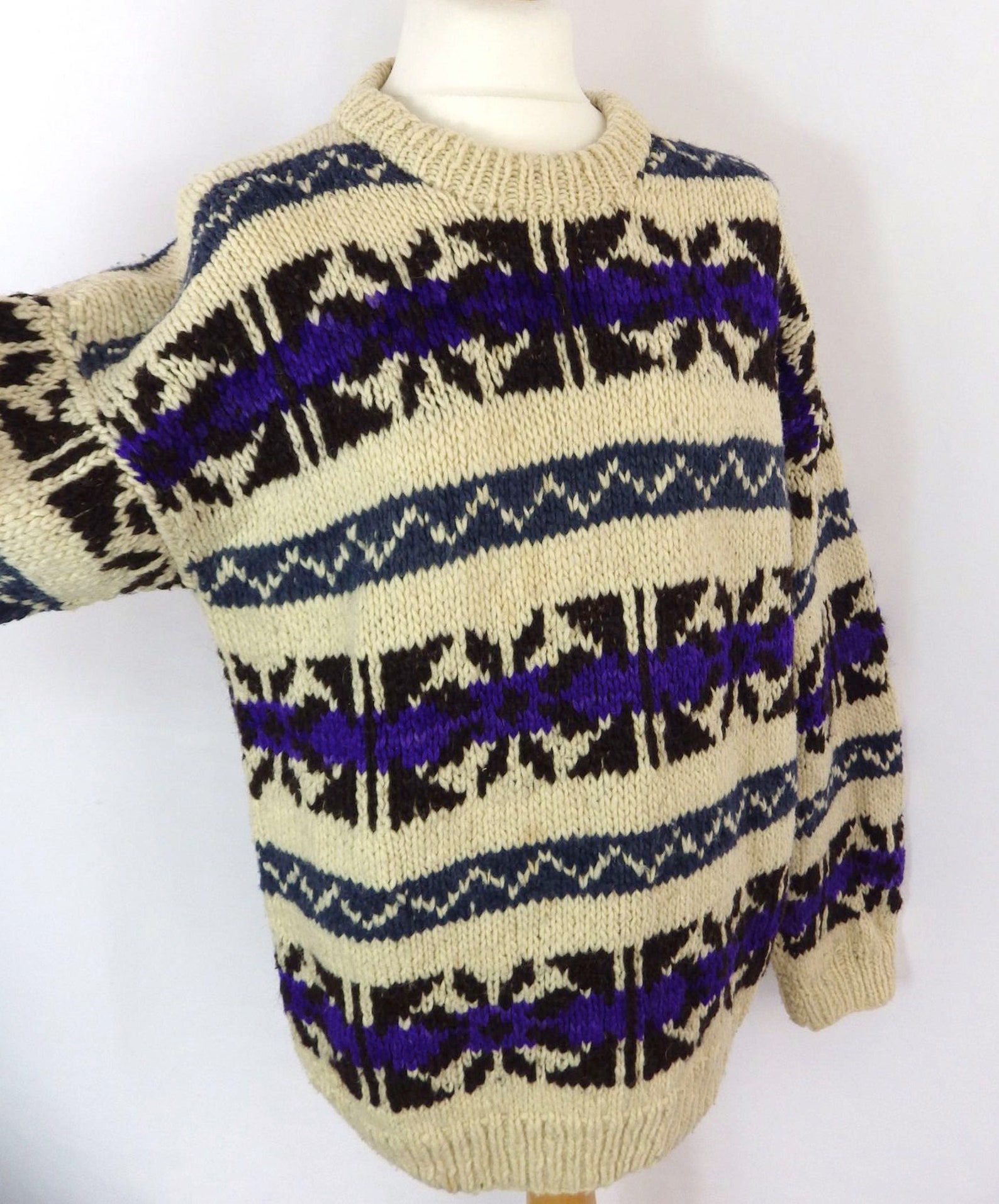 IMBAYA Ecuador Knit Sweaterの+urbandrive.co.ke