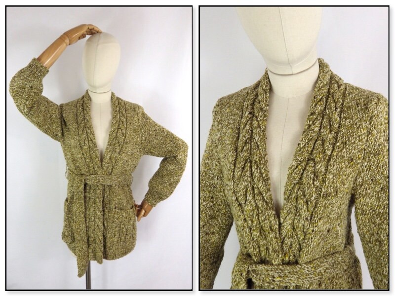 Faded glory cardigan with pockets top