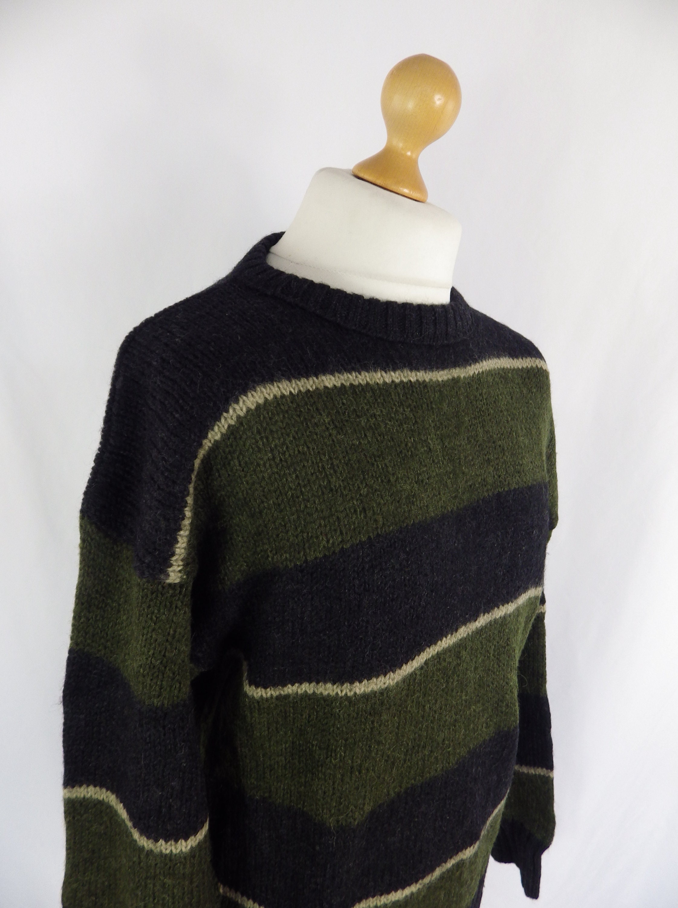 Cobain Towncraft Sweater - Etsy Cobain Towncraft Sweater - Etsy