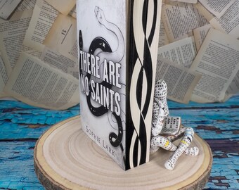 The Sinners Duet Special Edition (There Are No Saints | There Is No Devil) by Sophie Lark: Custom Sprayed Edges