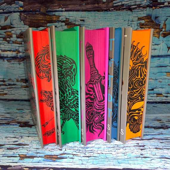 A Court of Thorns and Roses 5巻セット Sarah J. Maas's New Fantasy Series: A Court of Thorns and