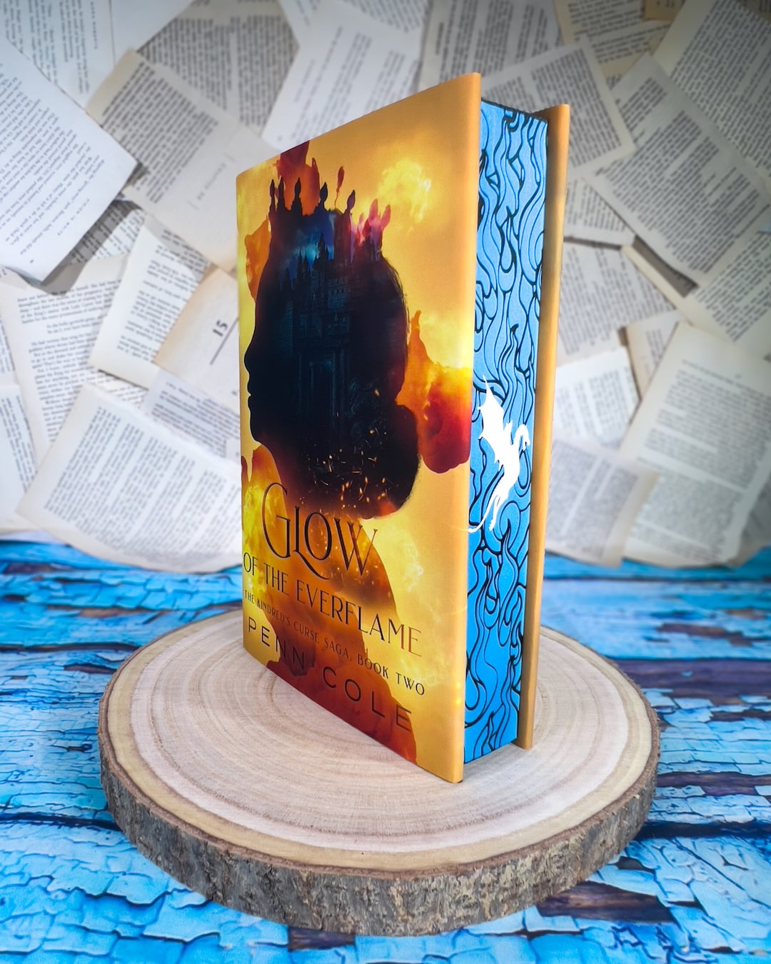 Glow of the Everflame the Kindred