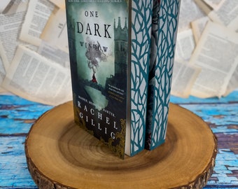 The Shepherd King Series Special Edition by Rachel Gillig: Custom Sprayed Edges