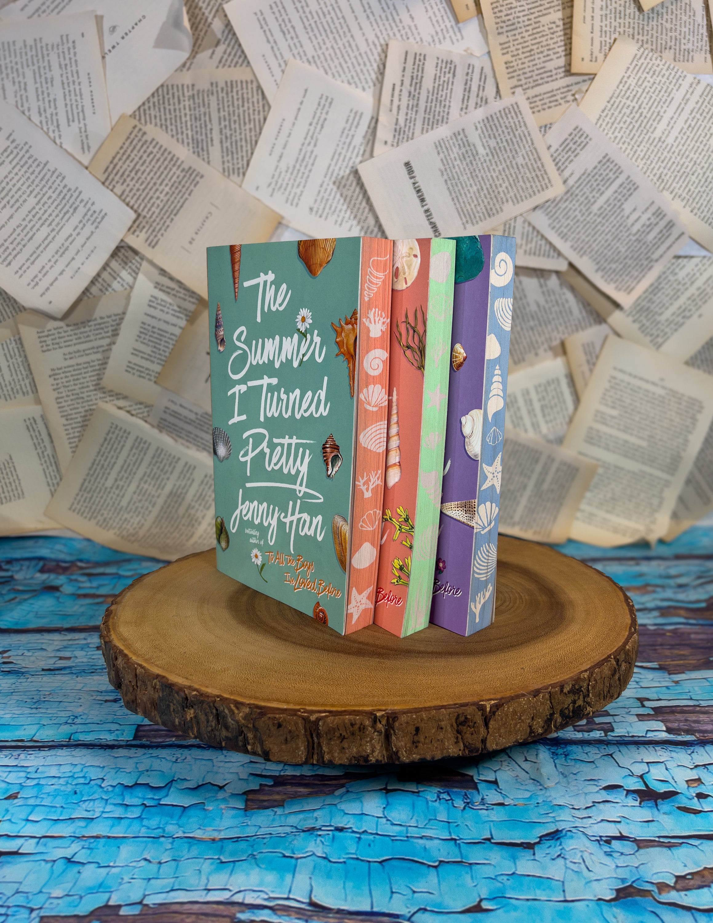 The Summer I Turned Pretty Special Edition Series by Jenny Han