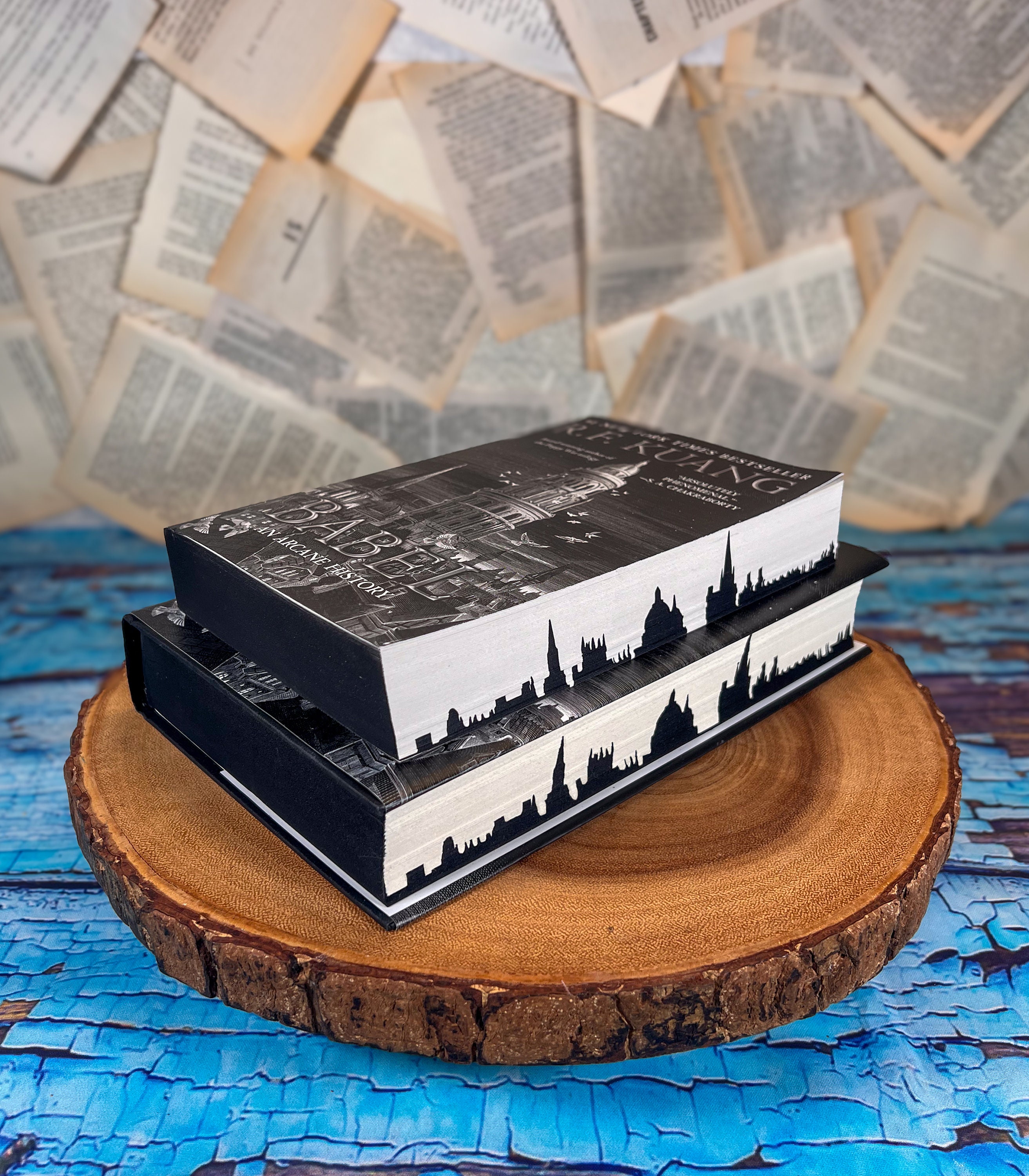 洋書 Babel - R.F. Kuang Babel by R F Kuang | Blue House Books