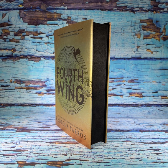 Fourth Wing (the Empyrean Series) by Rebecca Yarros - With