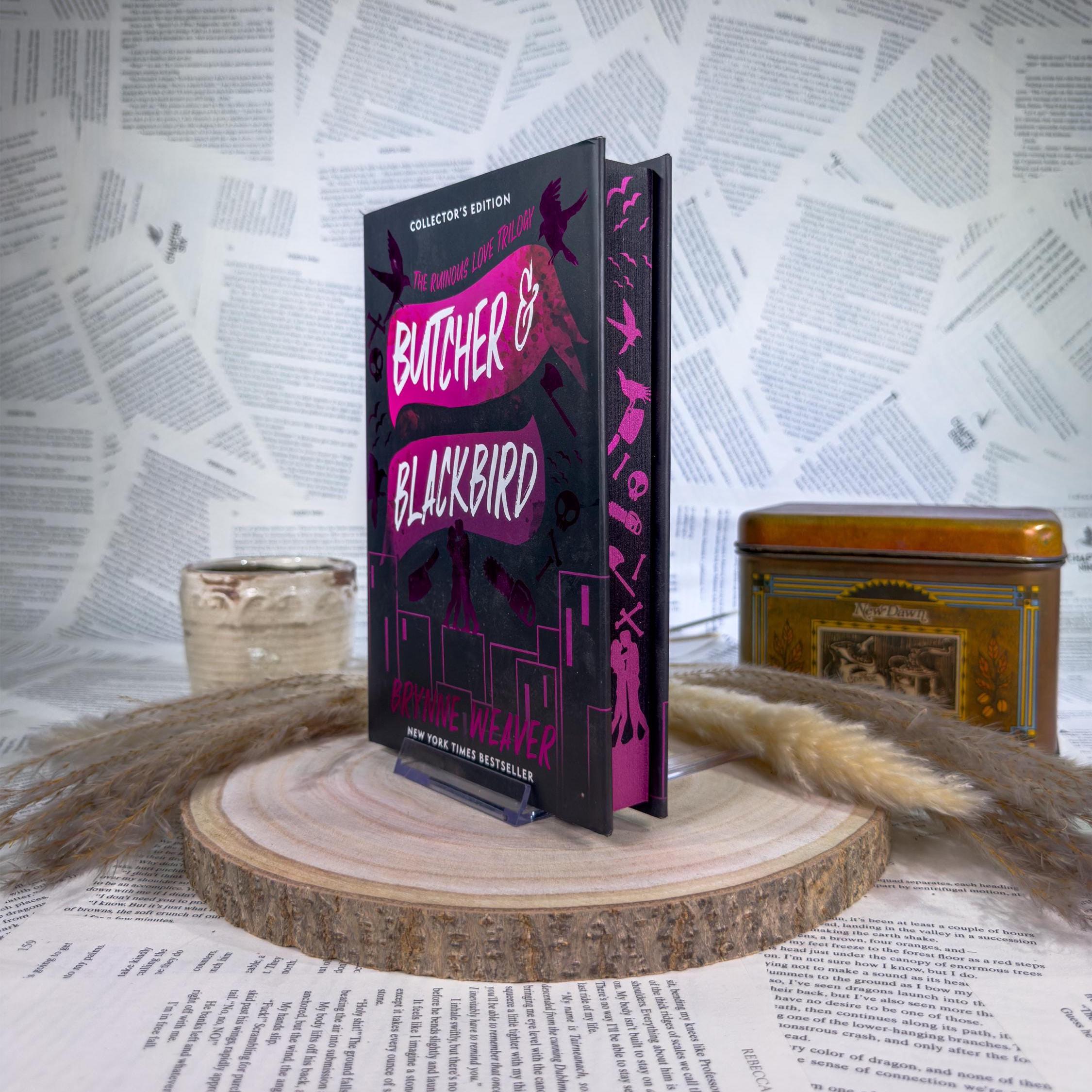 The Ruinous Love Trilogy Special Editions by Brynne Weaver: Custom