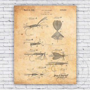 1930s Fishing Lure - Etsy