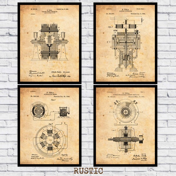 Engineering Wall Art Etsy
