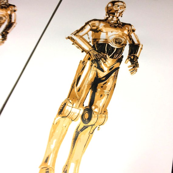 c3p0 action figure