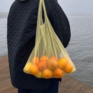 Bolsas de tul para verduras top