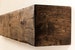 Matte Finished Fireplace Mantel, Fireplace Mantel, Mantel, Mantle, Rustic Mantel, Beam, Wood Mantel, Wall Shelf, Floating Mantel 