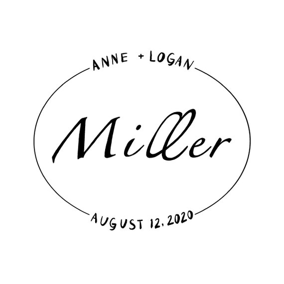 Wedding Logo Custom Wedding Logo Wedding Design Logo Etsy