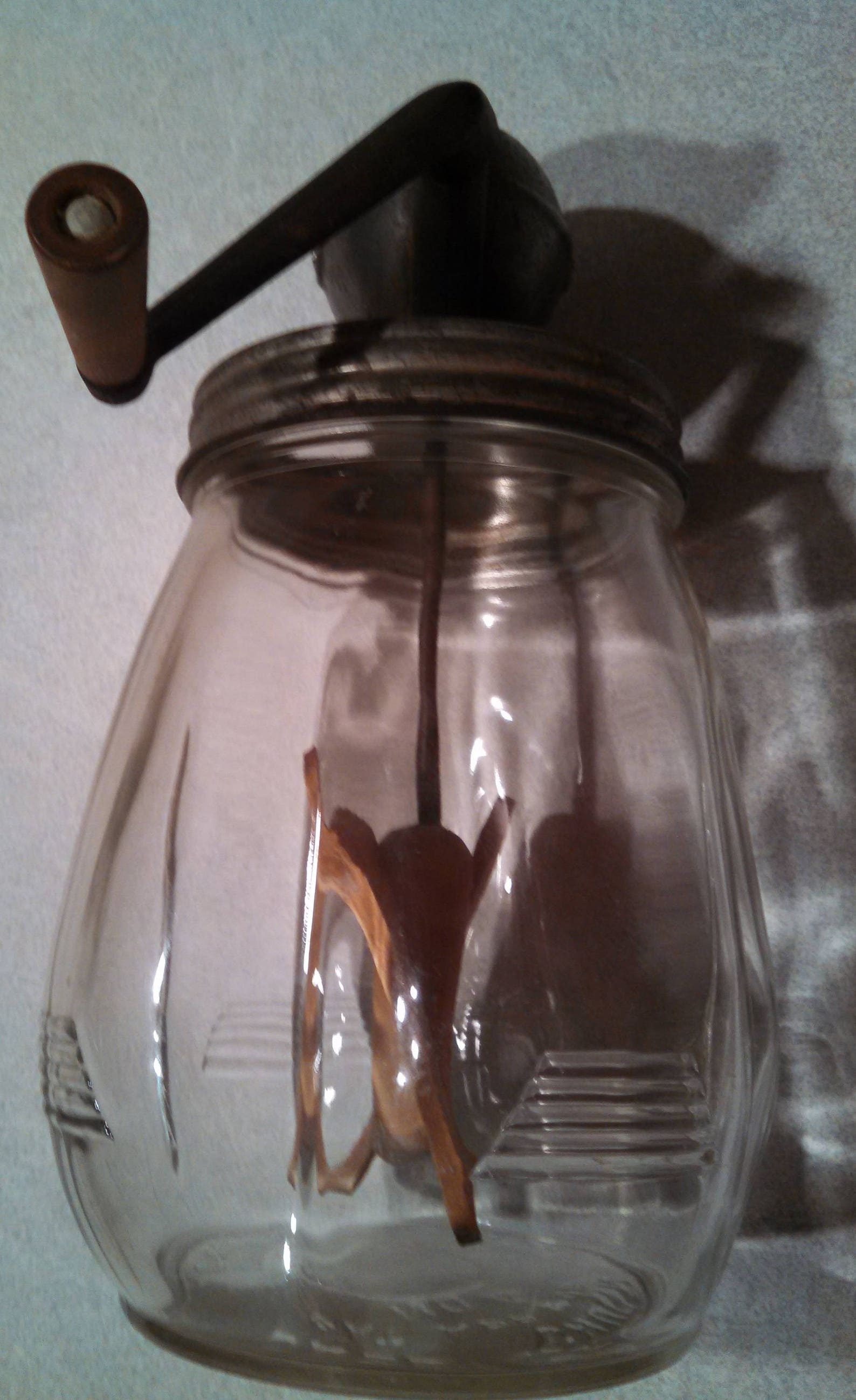 Dazey Butter Churn Etsy