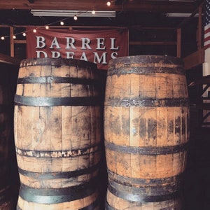 Barrel the nightmare before christmas makeup