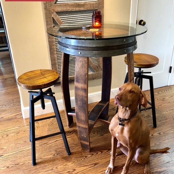 Bistro Table - Etsy